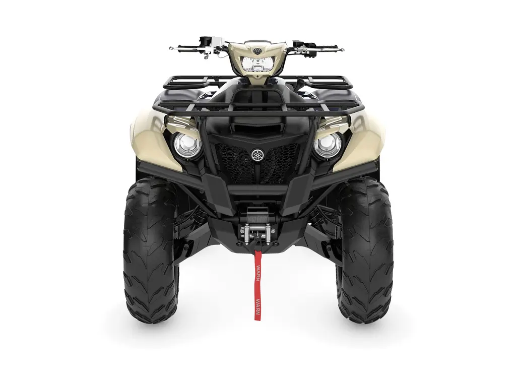 2024 Yamaha Kodiak 700 EPS SE Desert Tan/midnight Blue