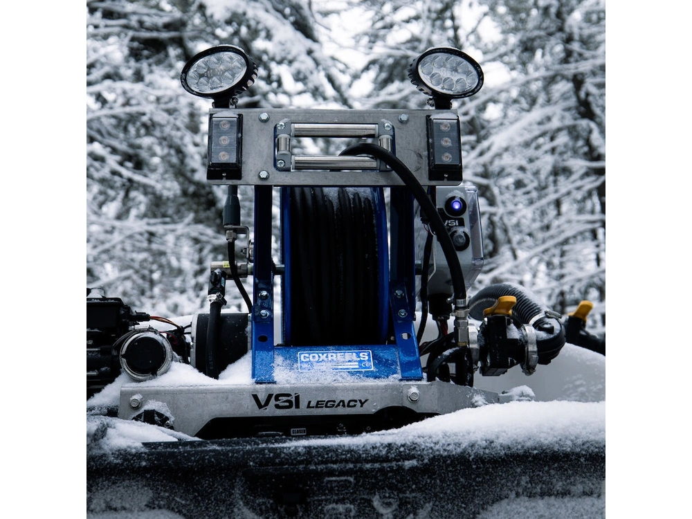 Boss Snowplow Legacy 305 Legacy 305 alt