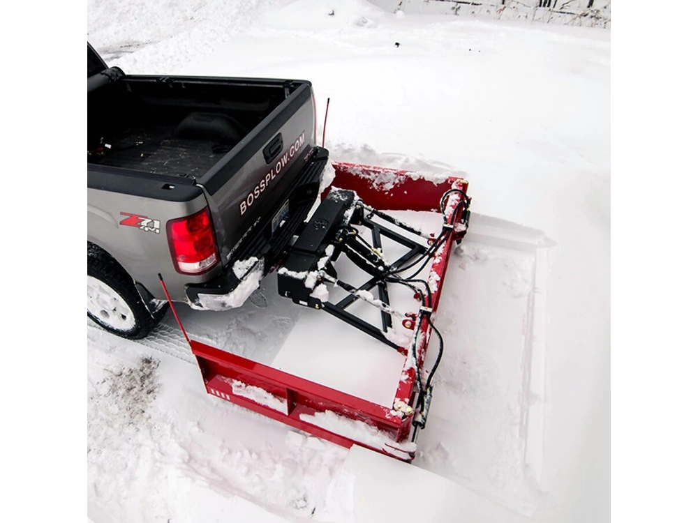 Boss Snowplow 8'-16' Drag Pro 8'-16' Drag Pro alt