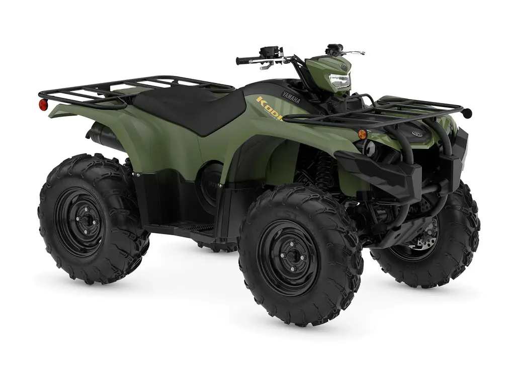 2024 Yamaha Kodiak 450 EPS Tactical Green for sale in Lévis - RPM Rive-Sud