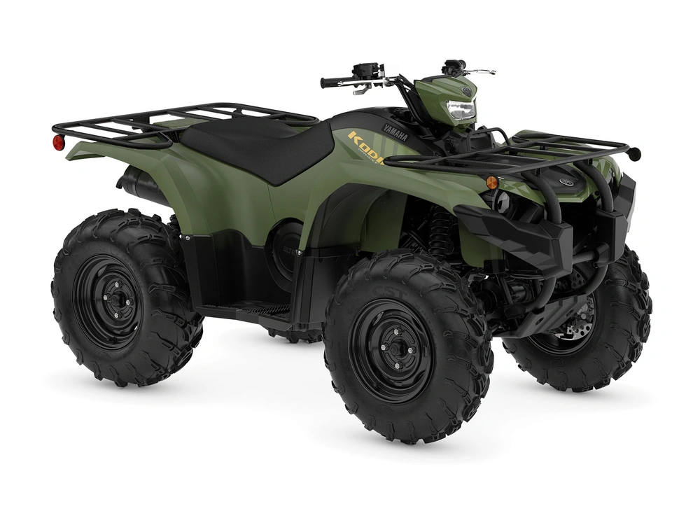 2024 Yamaha Kodiak 450 EPS Kodiak 450 EPS Tactical Green alt