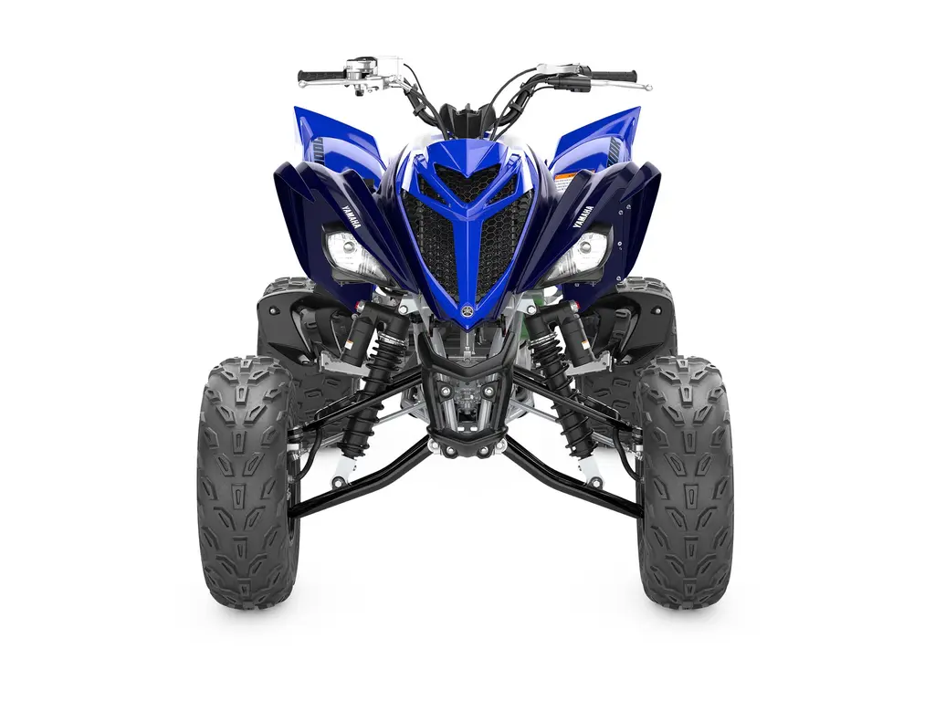 2024 Yamaha Raptor 700R Team Yamaha Blue