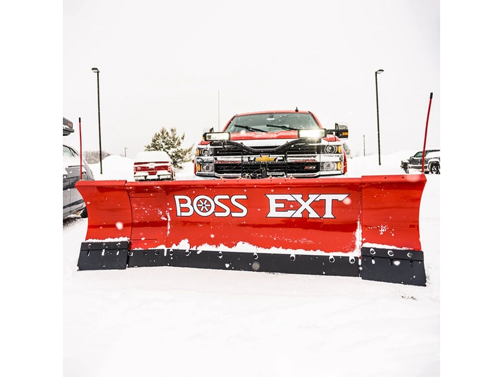 Boss Snowplow 8'-10' EXT 8'-10' EXT alt
