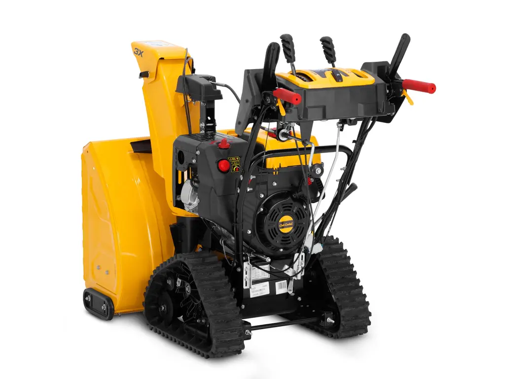 Cub Cadet Souffleuse À Neige 3X™ 30" TRAC INTELLIPOWER™