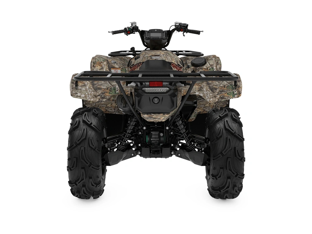 2024 Yamaha Grizzly Grizzly EPS SE Realtree Edge Camouflage