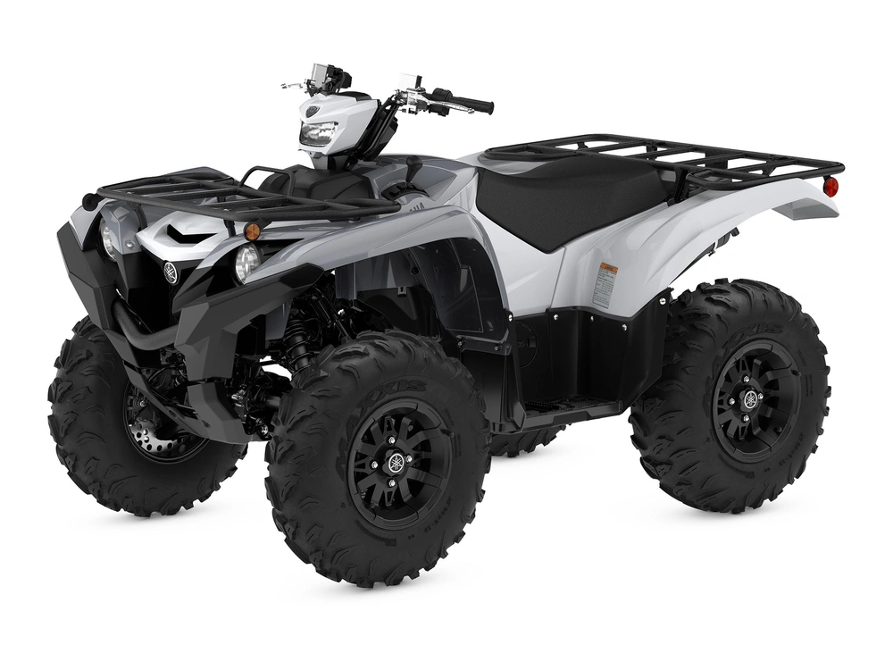 2024 Yamaha Grizzly Grizzly EPS White/armour Grey alt