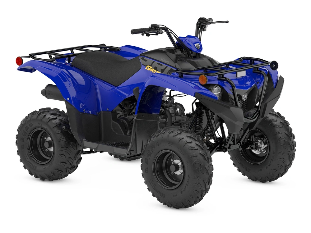 2024 Yamaha Grizzly 90 Grizzly 90 Yamaha Blue