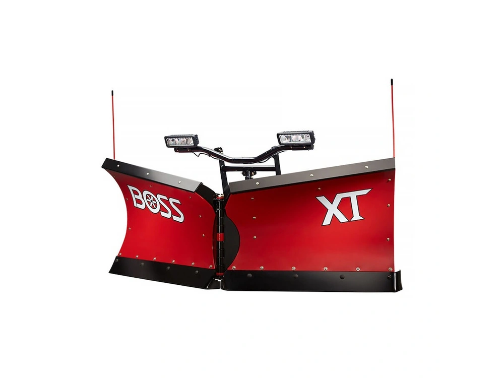 Boss Snowplow 9'2" Poly XT 9'2" Poly XT alt