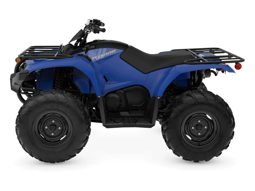 2024 Yamaha Kodiak 450 Yamaha Blue