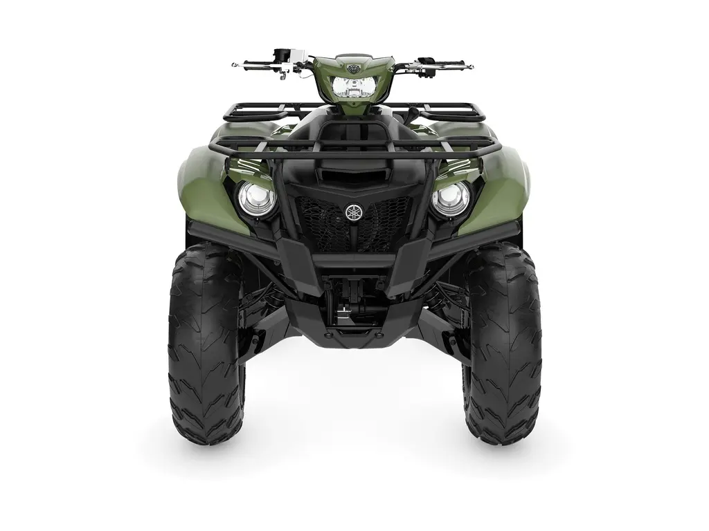 2024 Yamaha Kodiak 700 EPS Tactical Green