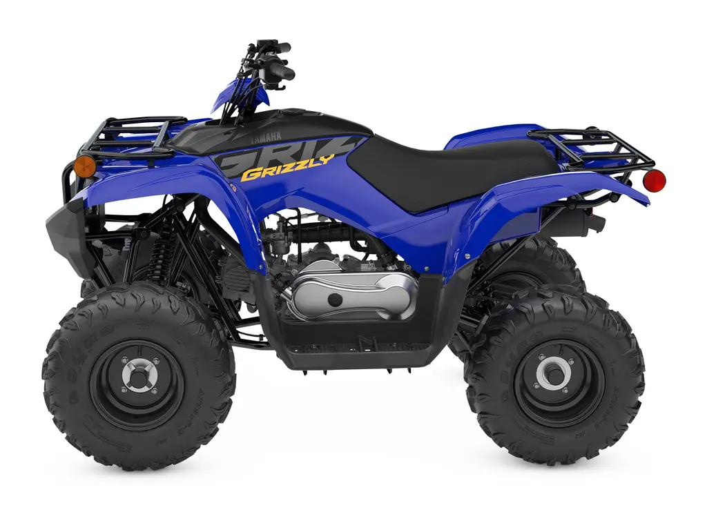 2024 Yamaha Grizzly 90 Yamaha Blue