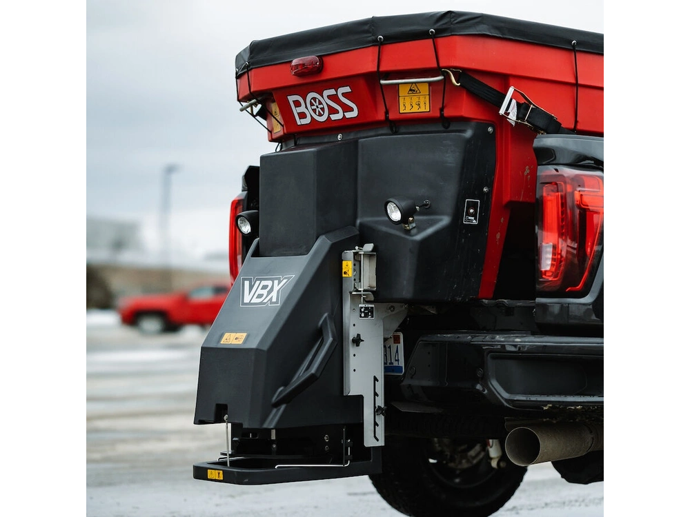 Boss Snowplow VBX 8000 Pintle VBX 8000 Pintle alt