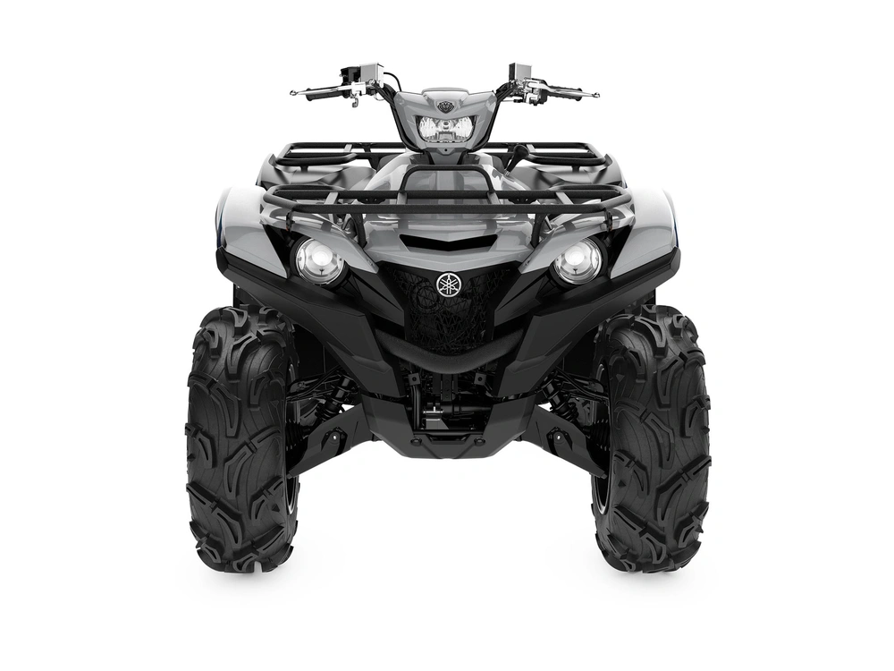 2024 Yamaha Grizzly EPS SE Grizzly EPS SE Silver Metallic/black alt
