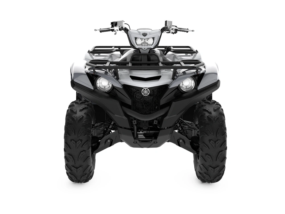 2024 Yamaha Grizzly Grizzly EPS White/armour Grey alt