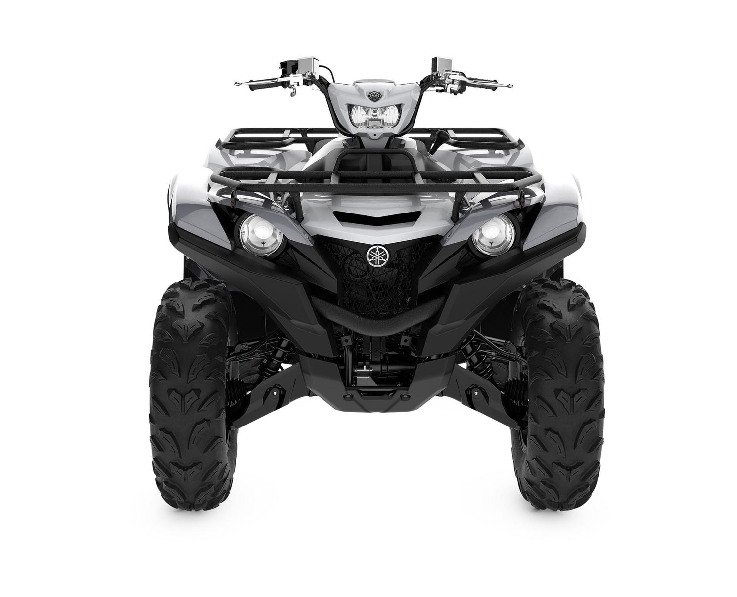 2024 Yamaha Grizzly EPS White/armour Grey for sale in Lévis RPM RiveSud