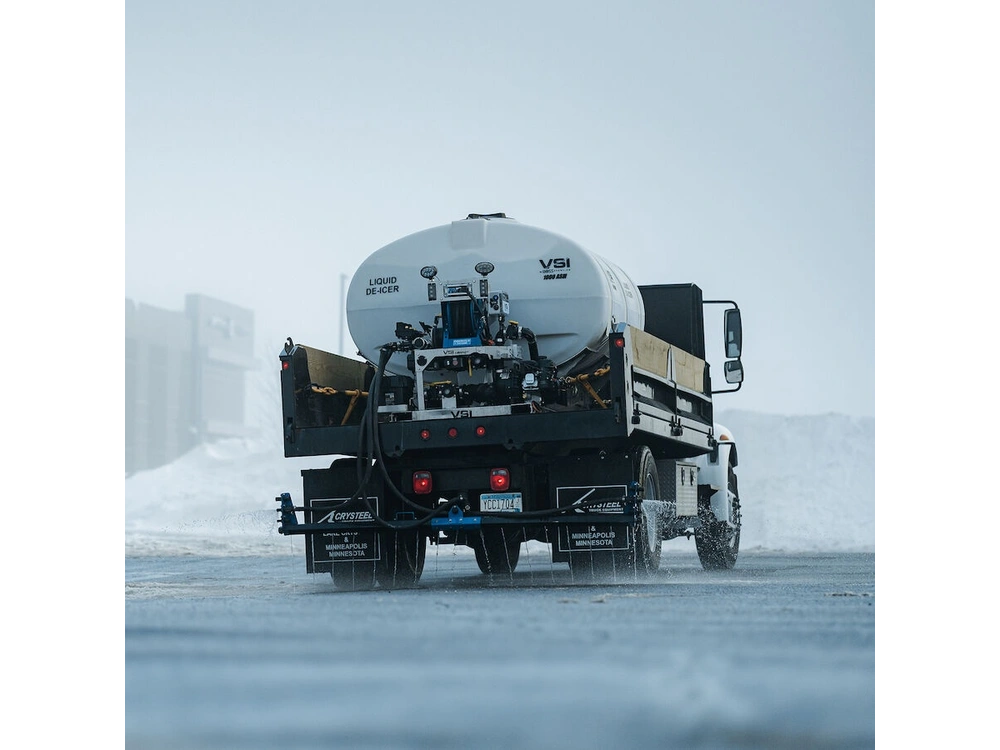 Boss Snowplow Legacy 1000 Legacy 1000 alt