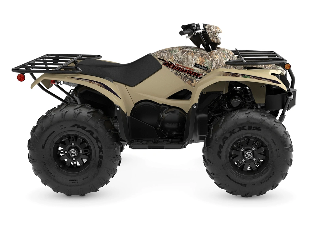 2024 Yamaha Kodiak 700 Kodiak 700 EPS Fall Beige With Realtree Edge