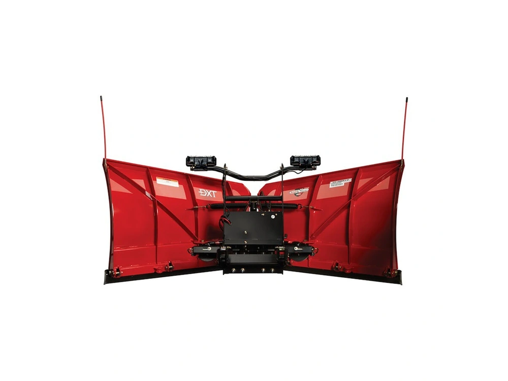 Boss Snowplow 10' Steel DXT 10' Steel DXT alt