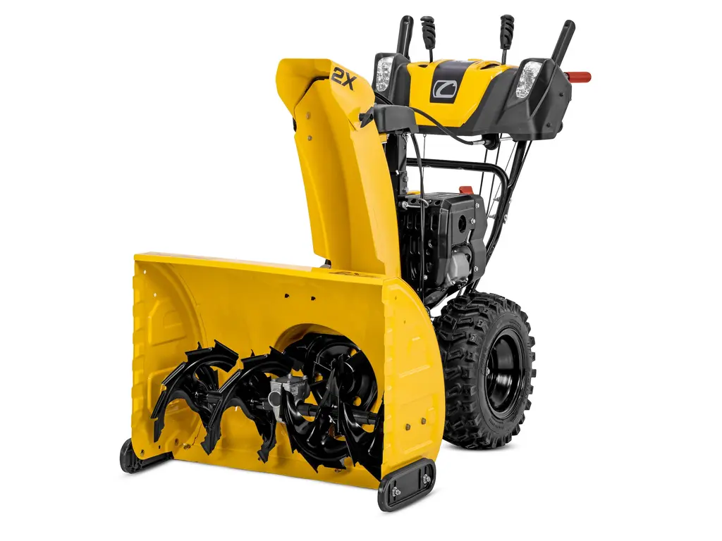 Cub Cadet Snowblowers 2X™ 28" INTELLIPOWER™