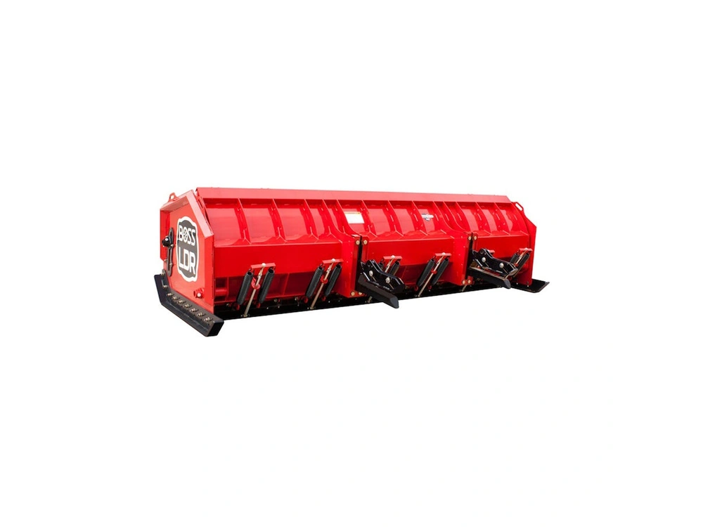 Boss Snowplow 16' Trip-Edge LDR 16' Trip-Edge LDR alt