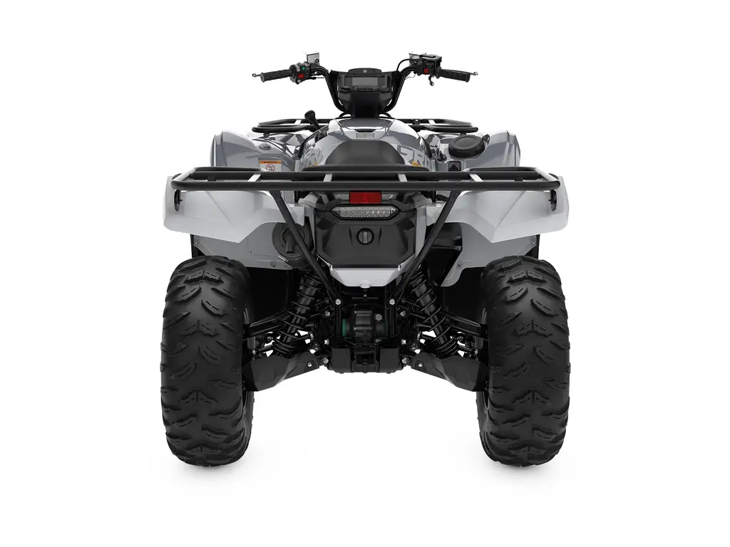 2024 Yamaha Grizzly EPS White/armour Grey