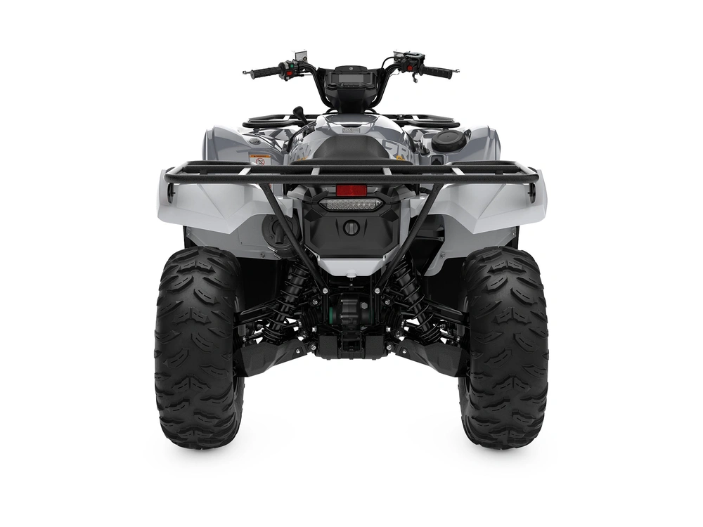 2024 Yamaha Grizzly Grizzly EPS White/armour Grey alt
