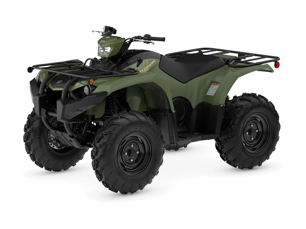 2024 Yamaha Kodiak 450 EPS Kodiak 450 EPS Tactical Green alt
