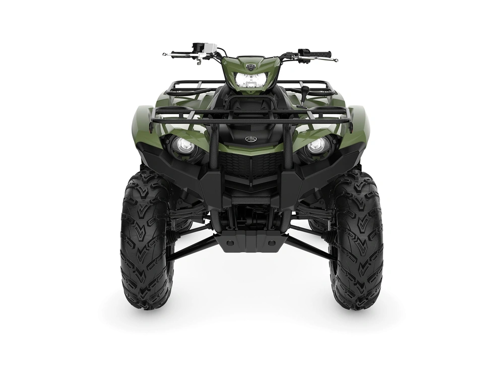 2024 Yamaha Kodiak 450 EPS Kodiak 450 EPS Tactical Green alt