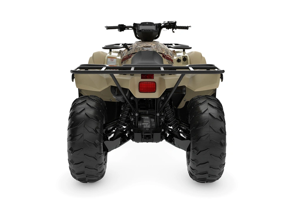 2024 Yamaha Kodiak 700 EPS Kodiak 700 EPS Fall Beige With Realtree Edge alt