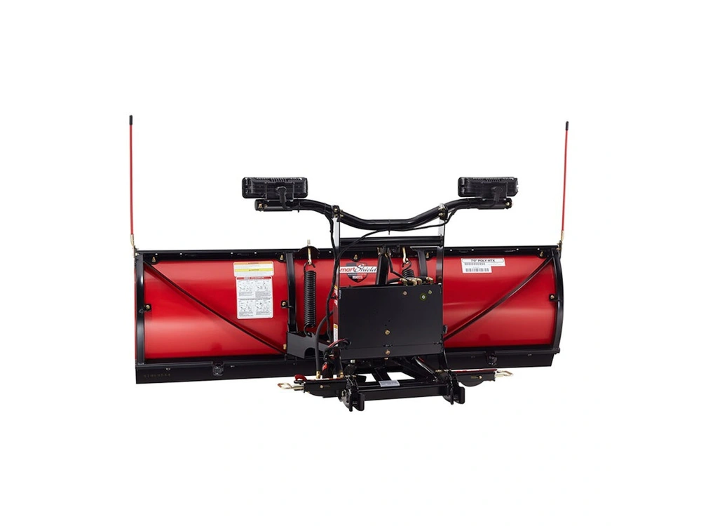 Boss Snowplow 7'6" Steel HTX 7'6" Steel HTX alt