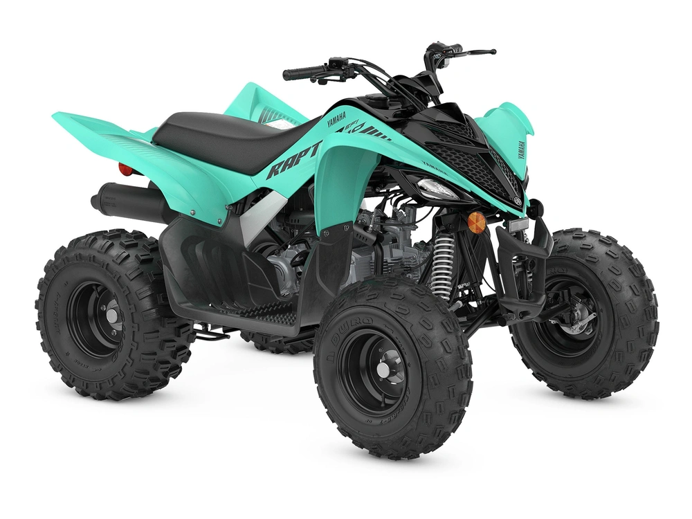 2024 Yamaha Raptor 110 Raptor 110 Teal