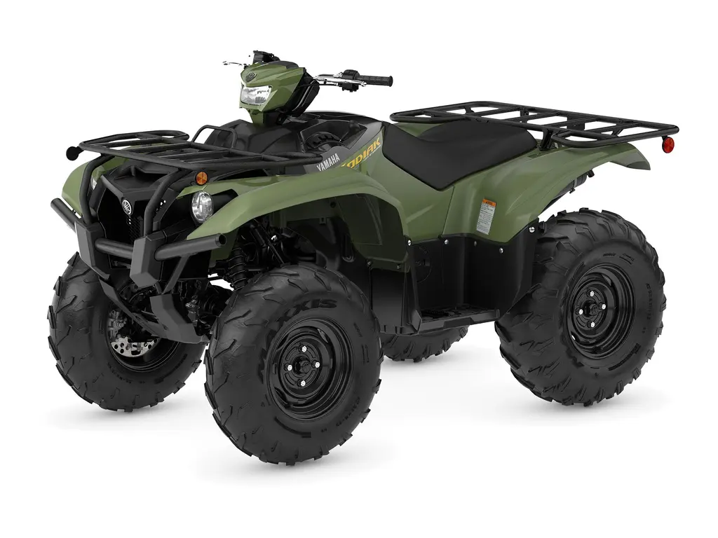 2024 Yamaha Kodiak 700 EPS Tactical Green