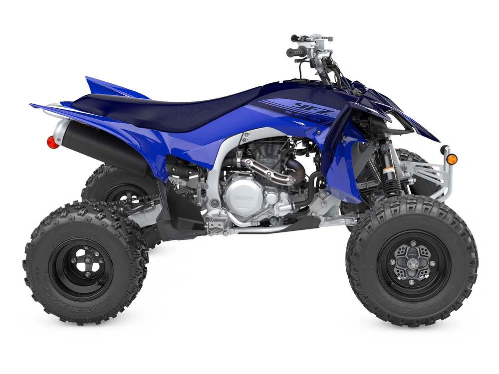 2024 Yamaha YFZ450R YFZ450R Team Yamaha Blue