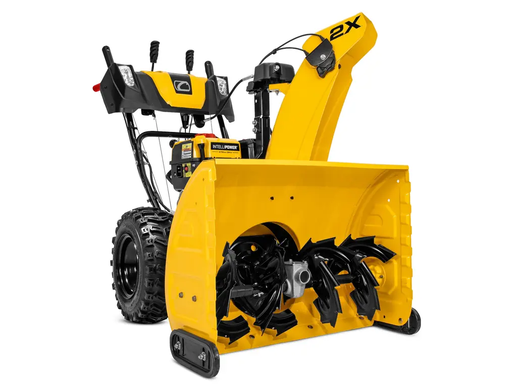 Cub Cadet Souffleuse À Neige 2X™ 28" INTELLIPOWER™
