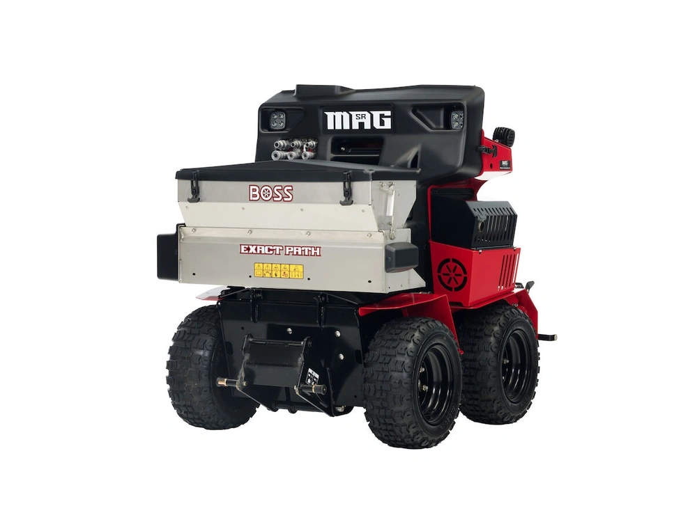 Boss Snowplow SR MAG SR MAG alt