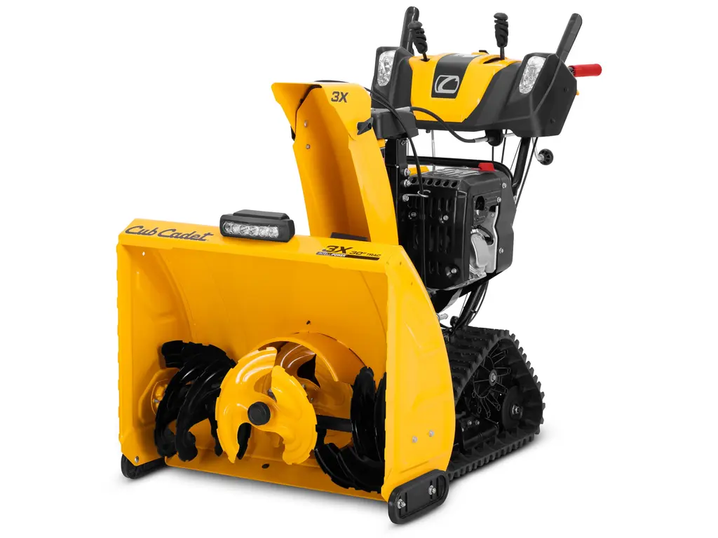 Cub Cadet Souffleuse À Neige 3X™ 30" TRAC INTELLIPOWER™