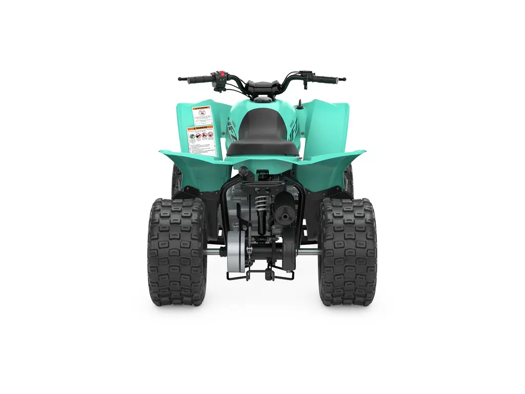 2024 Yamaha YFZ50 Teal