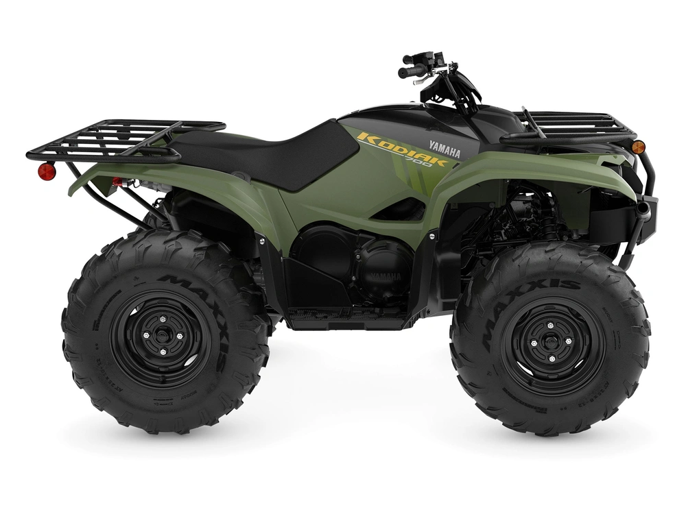 2024 Yamaha Kodiak 700 Kodiak 700 Tactical Green