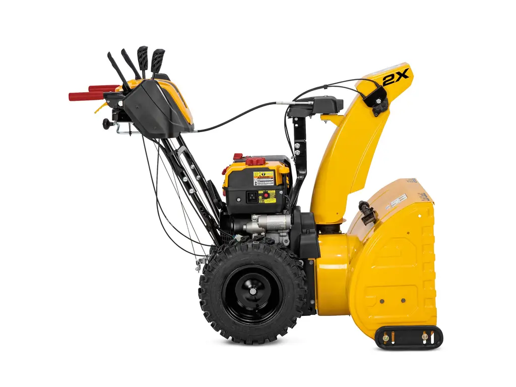 Cub Cadet Souffleuse À Neige 2X™ 28" INTELLIPOWER™