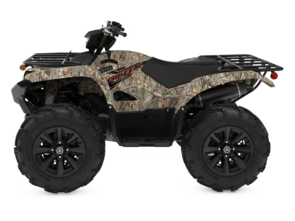 2024 Yamaha Grizzly Grizzly EPS SE Realtree Edge Camouflage