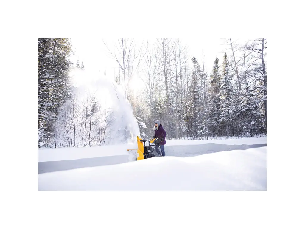 Cub Cadet Snowblowers 2X™ 28" INTELLIPOWER™