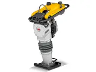 Wacker Neuson Pilonneuses deux temps BS60-2plus 11in US