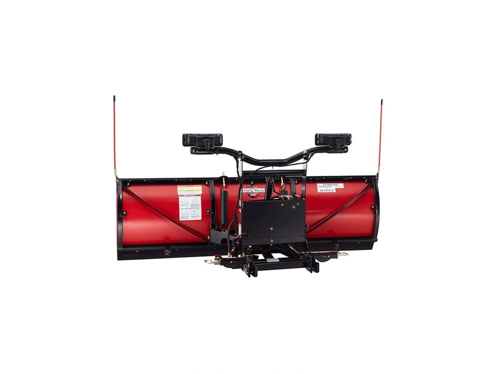 Boss Snowplow 7'6" Poly HTX 7'6" Poly HTX alt