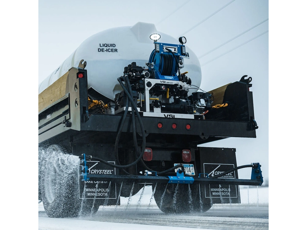 Boss Snowplow Legacy 1600 Legacy 1600 alt