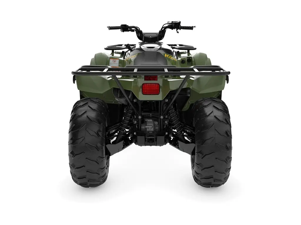 2024 Yamaha Kodiak 700 Tactical Green
