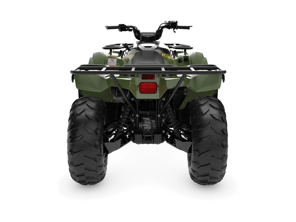2024 Yamaha Kodiak 700 Kodiak 700 Tactical Green alt
