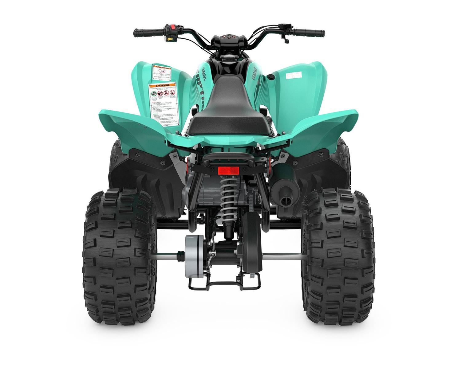 Yamaha Raptor 110 Turquoise 2024 Moto Sport St C saire