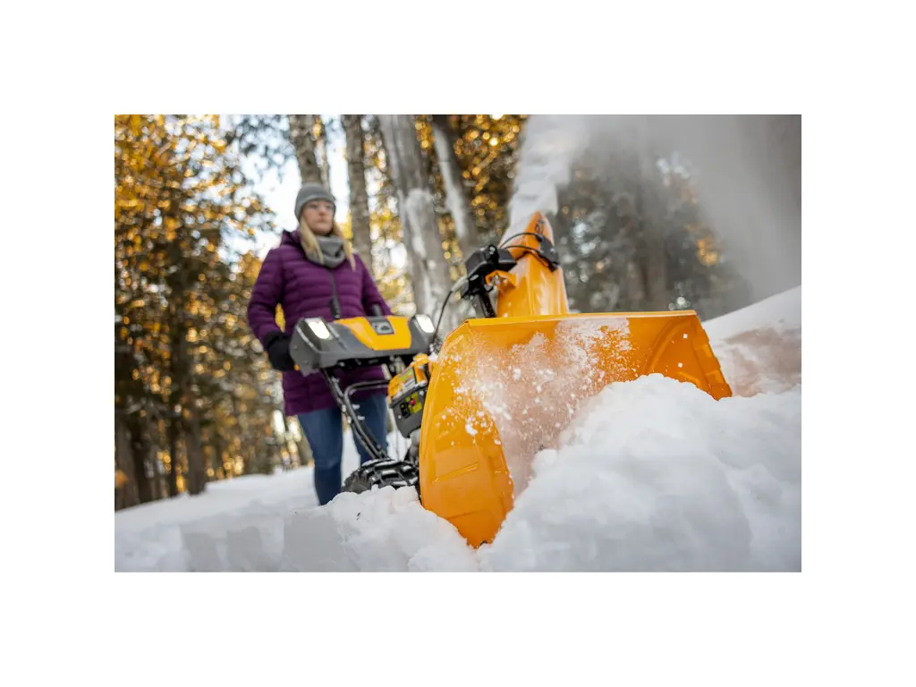 Cub Cadet Souffleuse À Neige 2X™ 28" INTELLIPOWER™