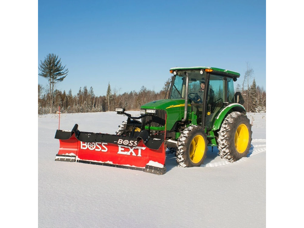 Boss Snowplow 8'-10' EXT 8'-10' EXT alt