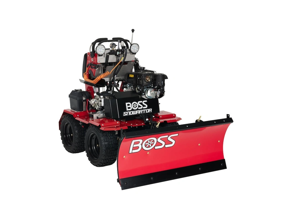 Boss Snowplow Snowrator Kohler Engine Snowrator Kohler Engine alt